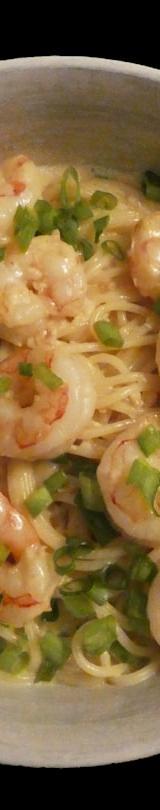Garlic Butter Shrimp Bowl