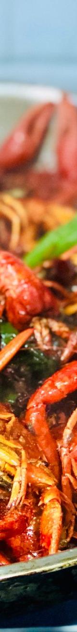 20-Min Garlic Butter Shrimp & Corn Boil