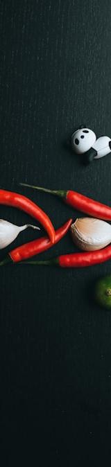 Garlic Chili Edamame