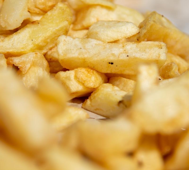 Garlic Fries San Francisco