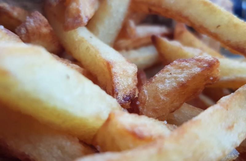 Garlic Fries San Francisco