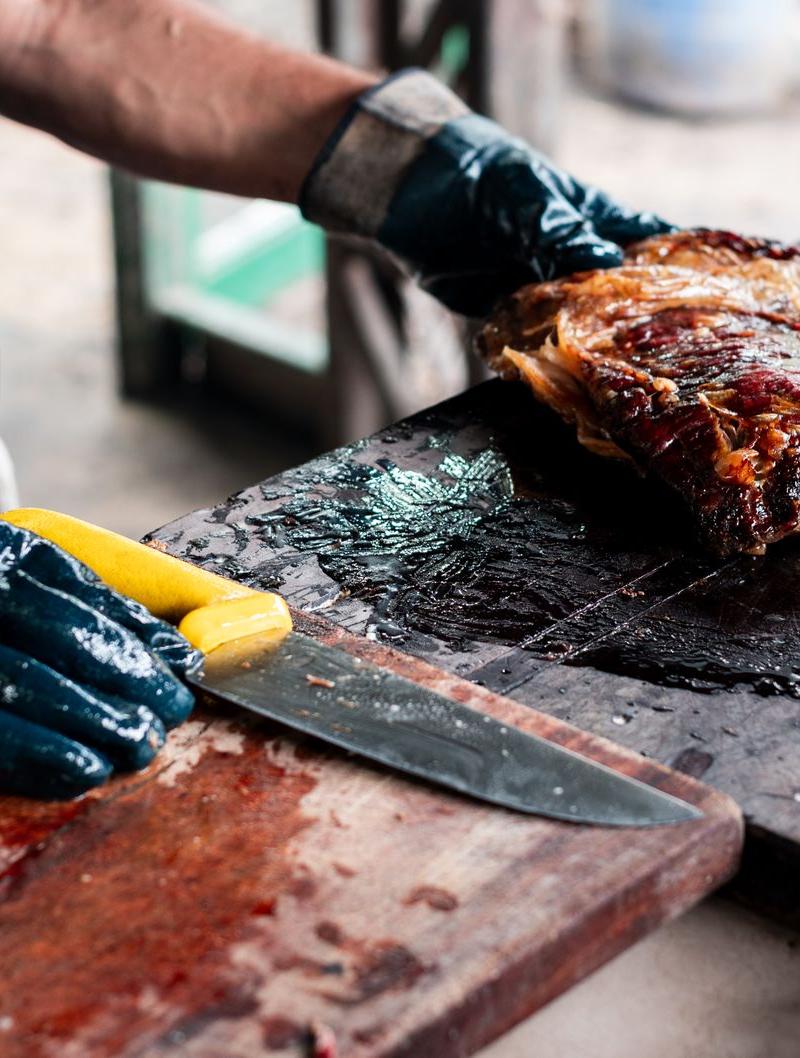 20-Min Garlic & Herb Beef Ribs
