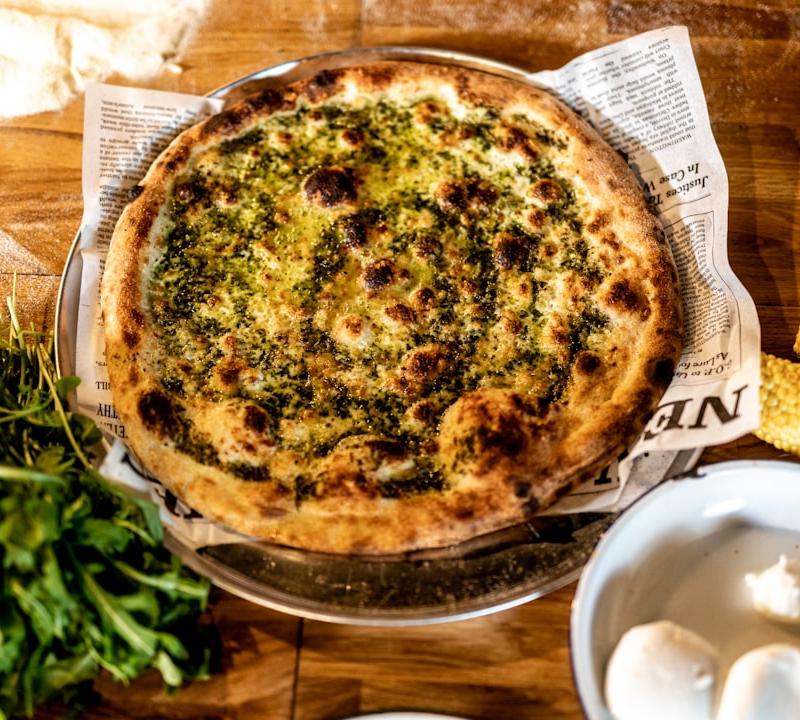Garlic & Herb Frittata
