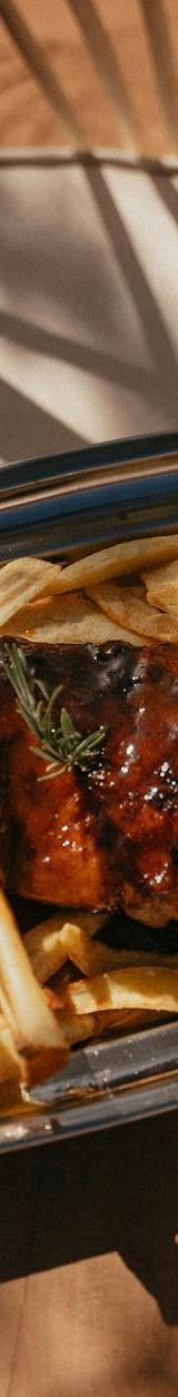 20-Min Garlic & Herb Lamb Chops