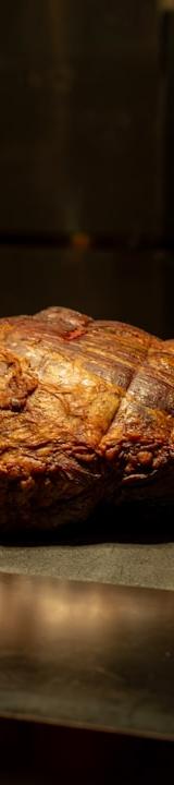 Garlic and Herb Roasted Prime Rib