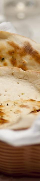 Garlic Naan