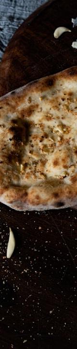 Garlic Naan