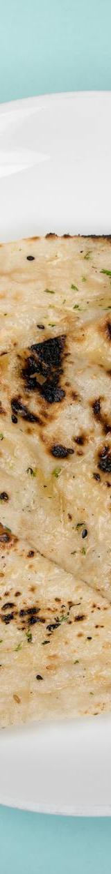 Garlic Naan