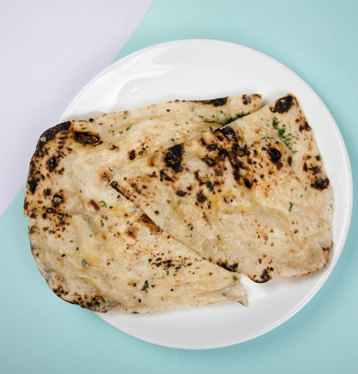 Garlic Naan