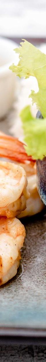 Garlic Ouzo Shrimp