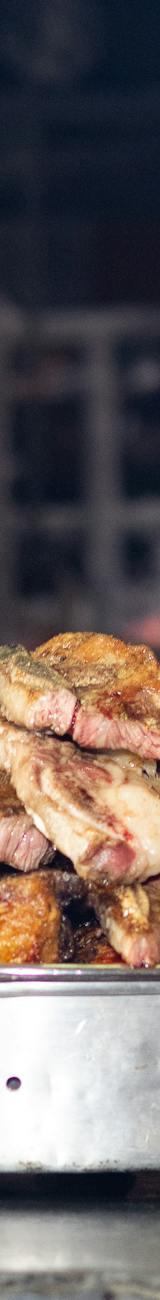 15-Min Garlic & Rosemary Lamb Chops