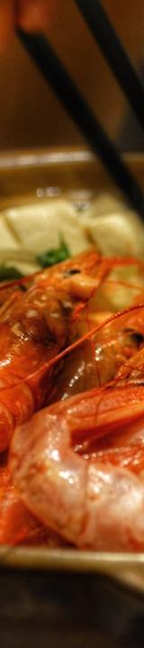 Garlic Steamed Prawns with Vermicelli