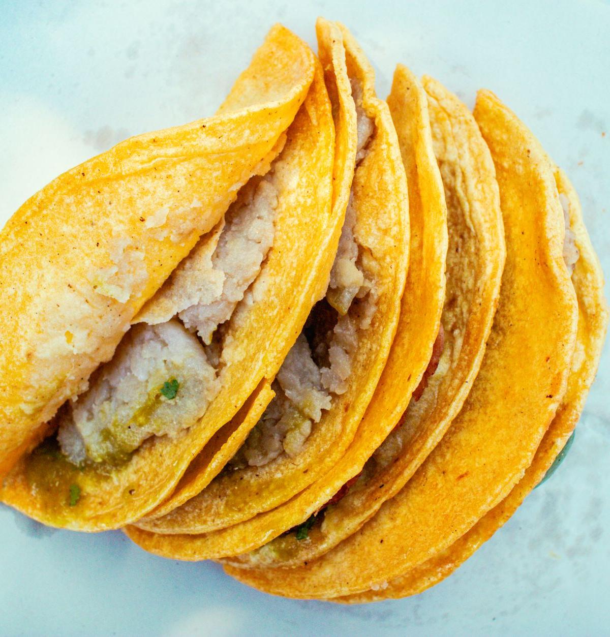 Garnachas Oaxaqueñas (Oaxacan Crispy Masa Snacks)