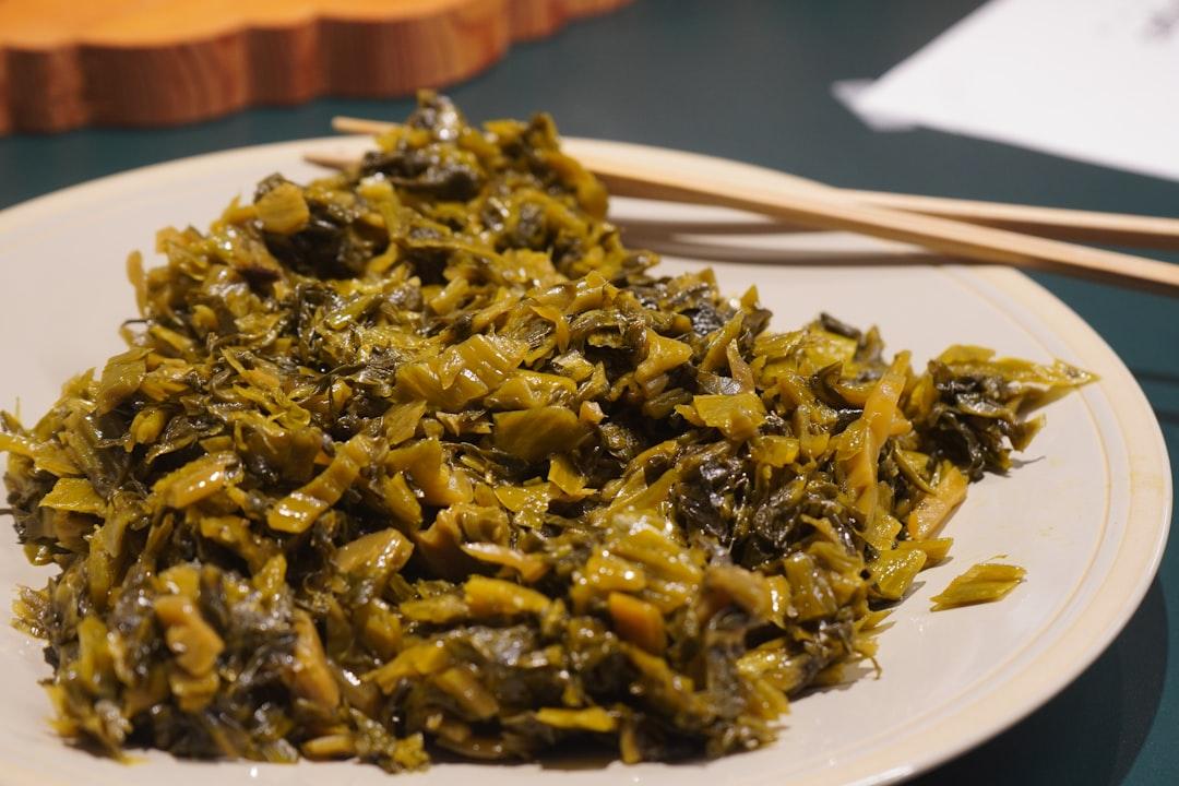 Gat Kimchi