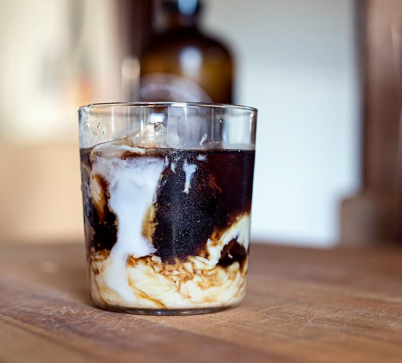 Gelato Affogato