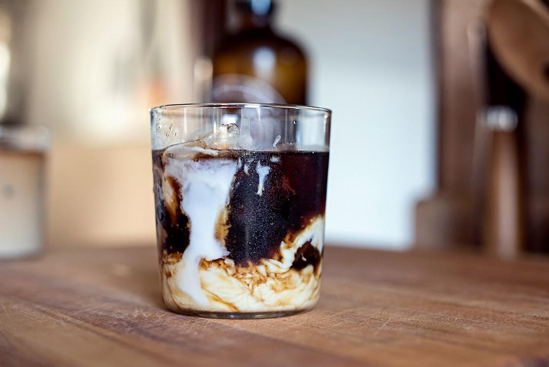 Gelato Affogato