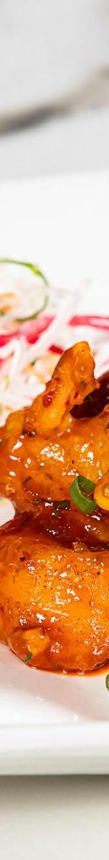 General Tso's Chicken
