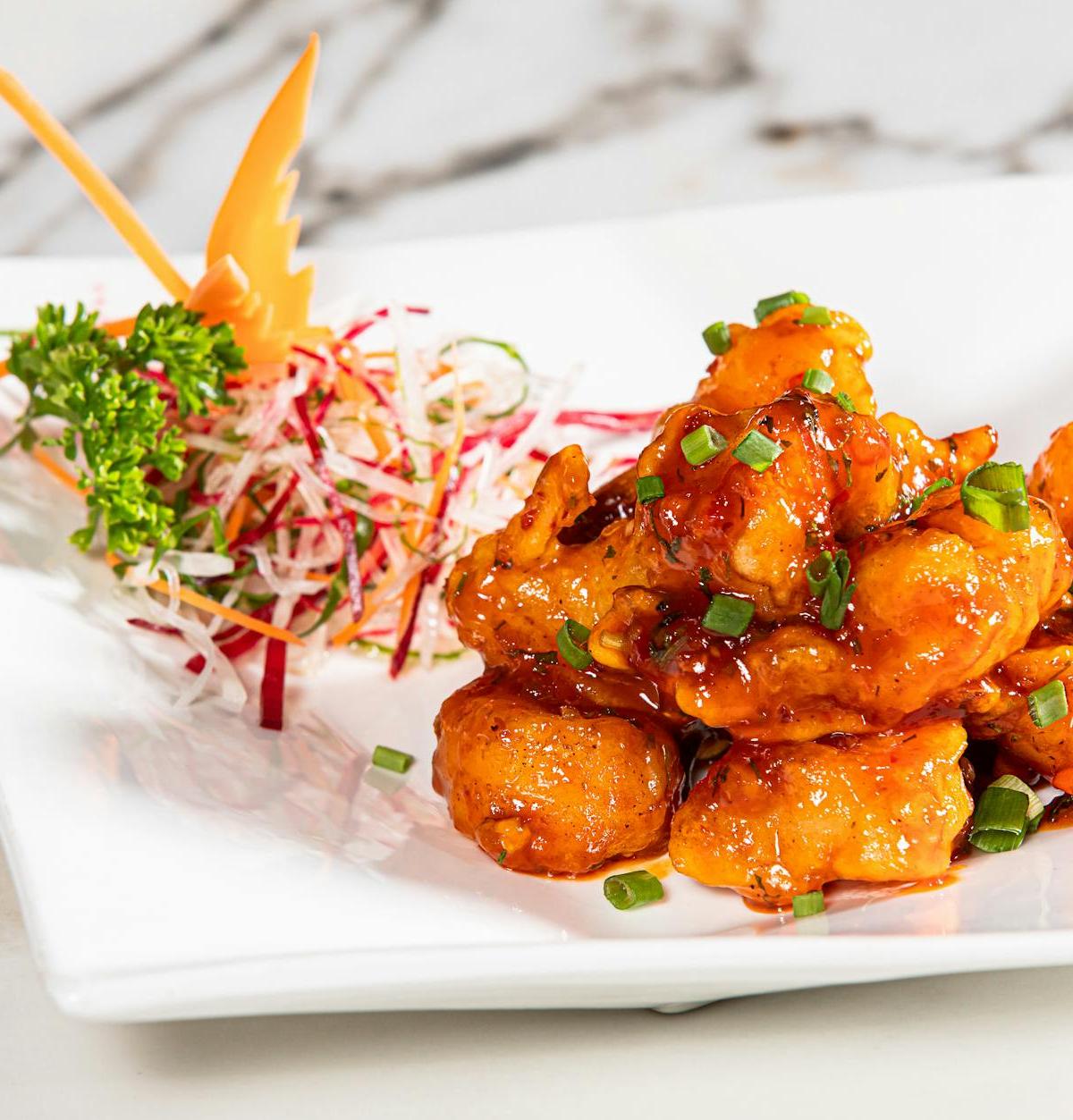 General Tso's Chicken