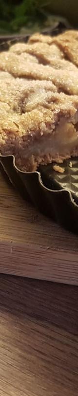 German Apple Cake (Apfelkuchen)