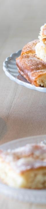 German Butterkuchen (Butter Cake)