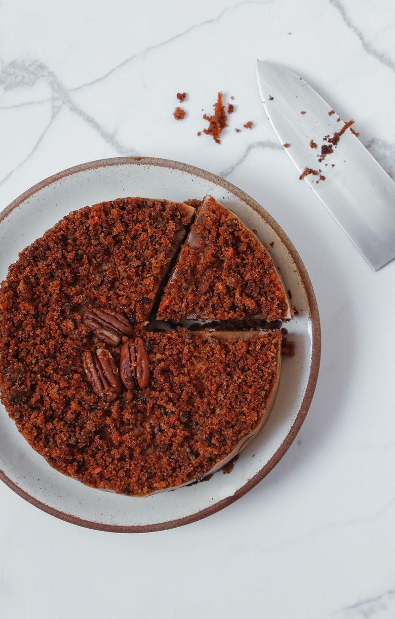 20-Minute German Chocolate Cake Bites