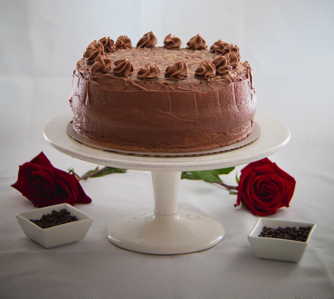 German Chocolate Layer Cake