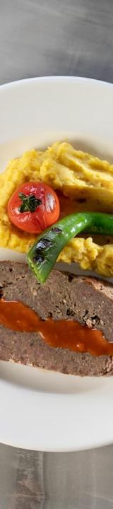 German Meatloaf Skillet
