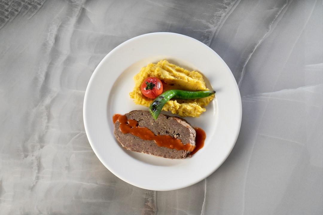 German Meatloaf Skillet