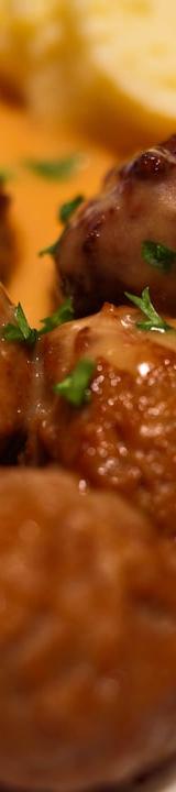German Pork Frikadellen