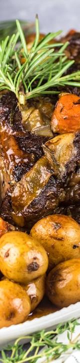 German Pot Roast (Rinderbraten)