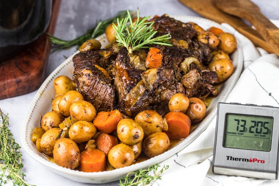 German Pot Roast (Rinderbraten)