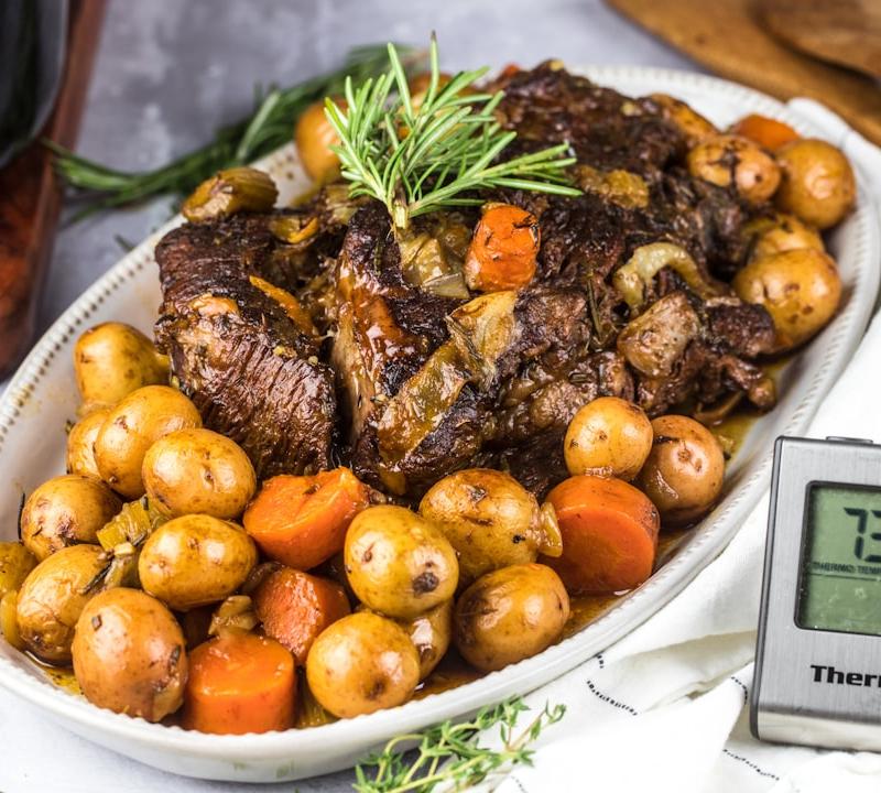 German Pot Roast (Rinderbraten)