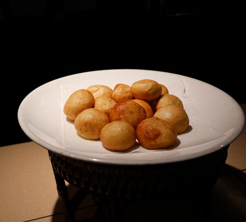 German Potato Dumplings (Kartoffelknödel)