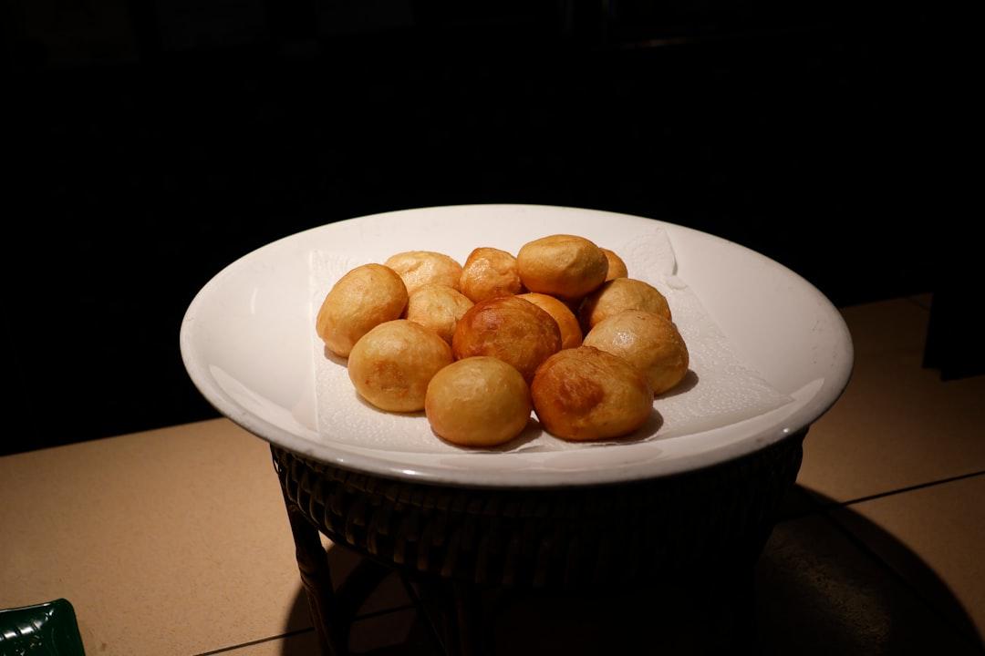 German Potato Dumplings (Kartoffelknödel)
