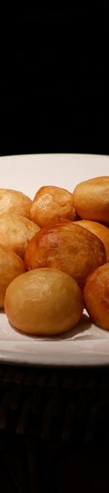 German Potato Dumplings (Kartoffelknödel)