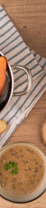 German Potato Soup