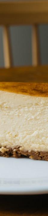 25-Min German Quark Cheesecake