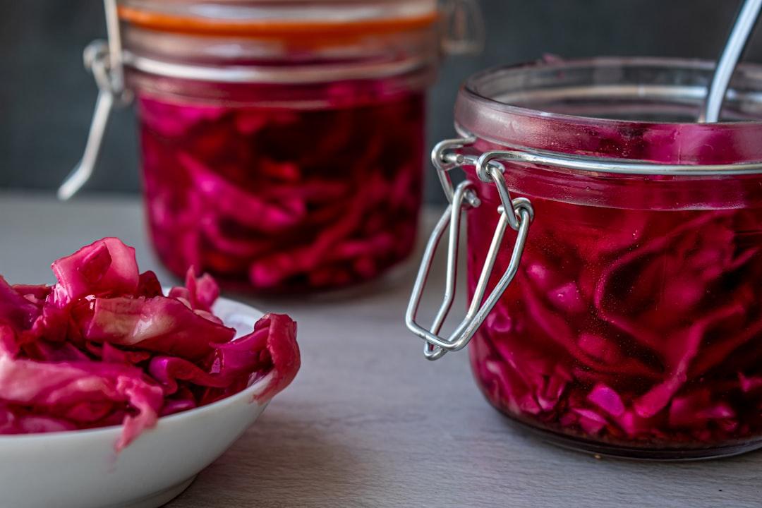 German Red Cabbage (Rotkohl)