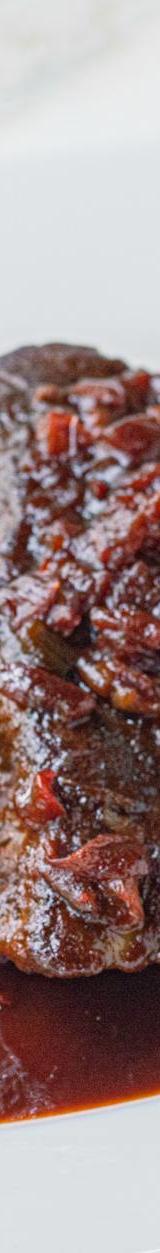German Vinegar-Braised Pot Roast