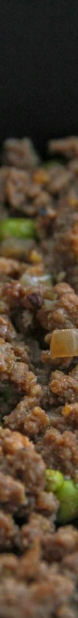 Gheymeh: Persian Lamb & Kidney Bean Stew