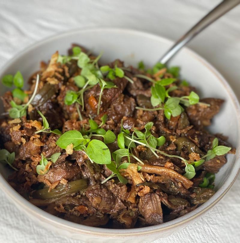 Ghormeh Sabzi