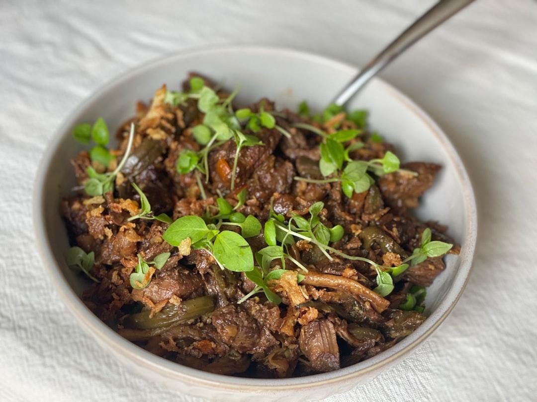 Ghormeh Sabzi