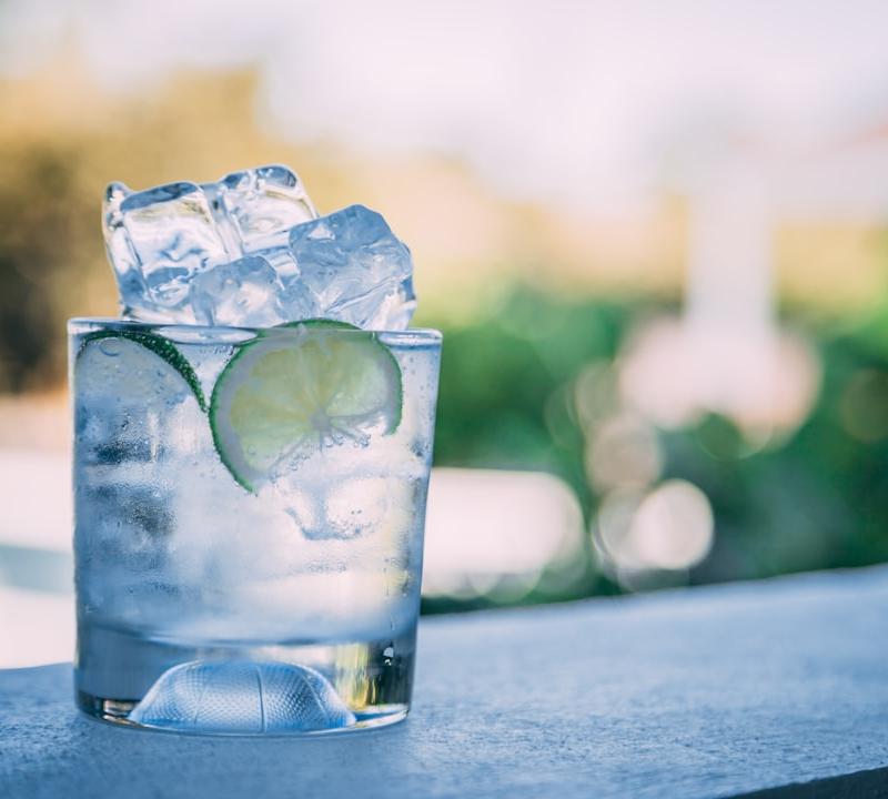 Classic Gin & Tonic