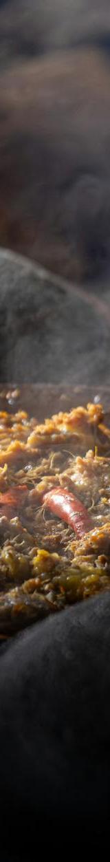 Ginger Lamb Stew