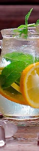 Ginger Lemonade