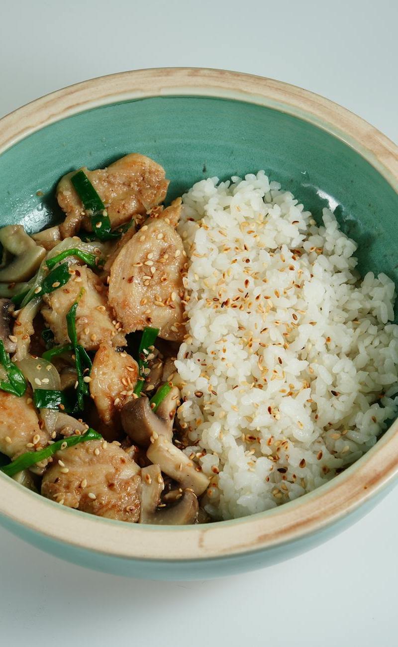 Ginger Pork Shogayaki