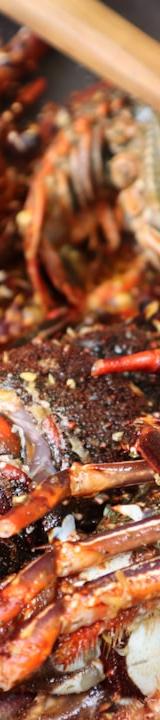 Ginger Scallion Lobster