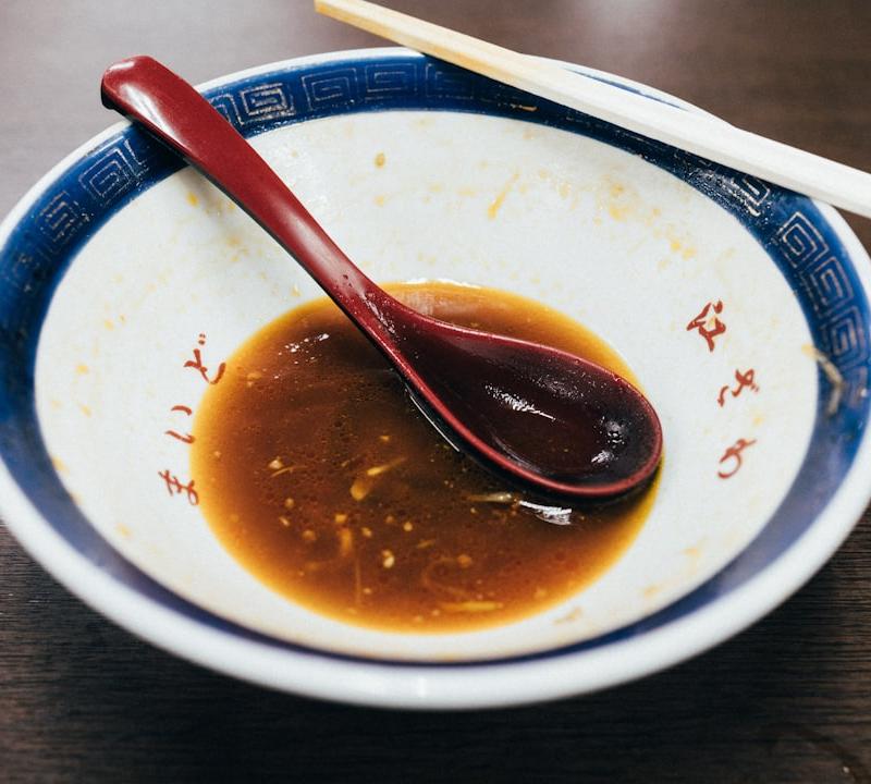 Ginger Soy Dipping Sauce