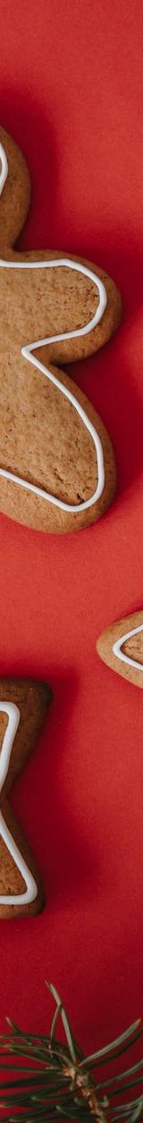 Gingerbread Cookies
