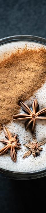 Gingerbread Latte